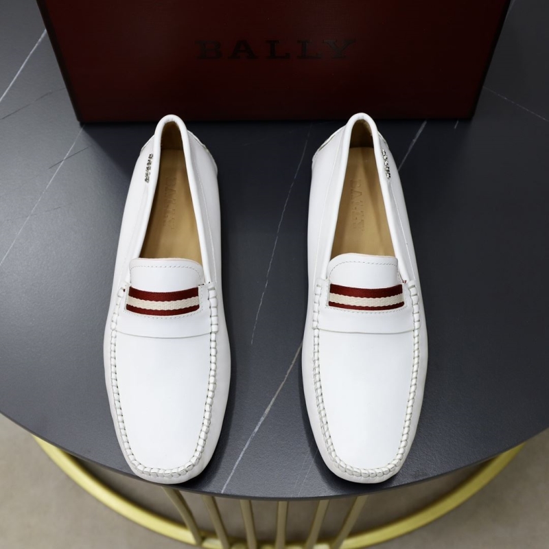 Bally Leather Shoes